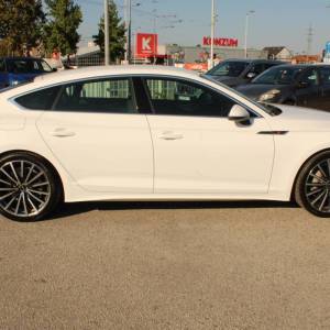 Audi A5 Sportback 40 TFSi S-Tronic S-Line Quattro *LED, NAVIGACIJA, KAMERA*