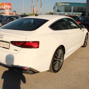 Audi A5 Sportback 40 TFSi S-Tronic S-Line Quattro *LED, NAVIGACIJA, KAMERA*