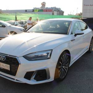 Audi A5 Sportback 40 TFSi S-Tronic S-Line Quattro *LED, NAVIGACIJA, KAMERA*