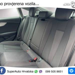 Audi A5 Sportback 40 TFSI Aut. S line 204 KS, ACC+MATRIX+KAM+GR SJED+VIRT+ASIST