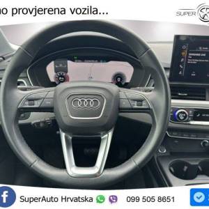 Audi A5 Sportback 40 TFSI Aut. S line 204 KS, ACC+MATRIX+KAM+GR SJED+VIRT+ASIST