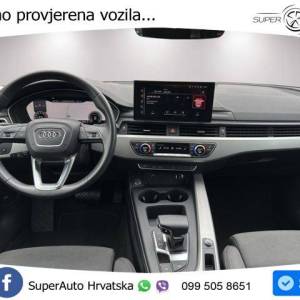 Audi A5 Sportback 40 TFSI Aut. S line 204 KS, ACC+MATRIX+KAM+GR SJED+VIRT+ASIST