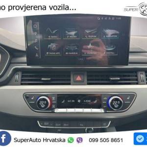 Audi A5 Sportback 40 TFSI Aut. S line 204 KS, ACC+MATRIX+KAM+GR SJED+VIRT+ASIST