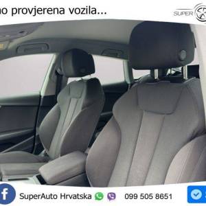 Audi A5 Sportback 40 TFSI Aut. S line 204 KS, ACC+MATRIX+KAM+GR SJED+VIRT+ASIST