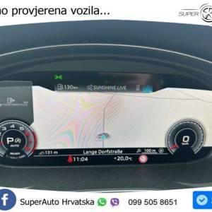 Audi A5 Sportback 40 TFSI Aut. S line 204 KS, ACC+MATRIX+KAM+GR SJED+VIRT+ASIST
