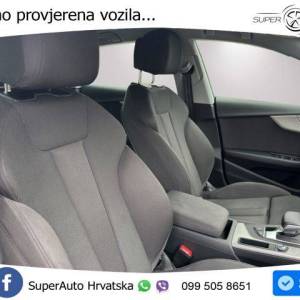 Audi A5 Sportback 40 TFSI Aut. S line 204 KS, ACC+MATRIX+KAM+GR SJED+VIRT+ASIST