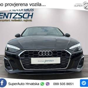 Audi A5 Sportback 40 TFSI Aut. S line 204 KS, ACC+MATRIX+KAM+GR SJED+VIRT+ASIST