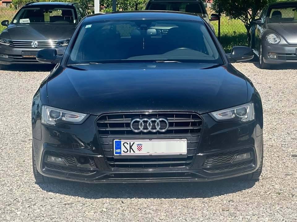 Audi a5 sportback