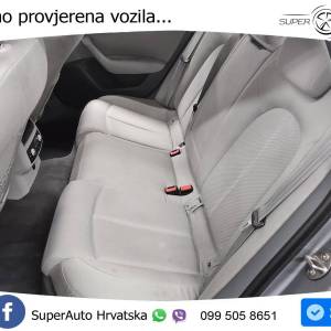 Audi A6 2.8 FSI V6 Multitronic 204 KS, BIXENON+TEM+GR SJED+KAM+PANO