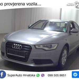 Audi A6 2.8 FSI V6 Multitronic 204 KS, BIXENON+TEM+GR SJED+KAM+PANO