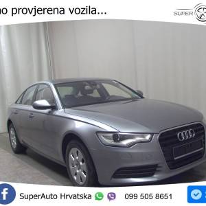 Audi A6 2.8 FSI V6 Multitronic 204 KS, BIXENON+TEM+GR SJED+KAM+PANO