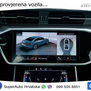 Audi A6 35 TDI Aut. 163 KS, ACC+LED+360+NAVI