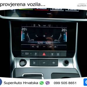 Audi A6 35 TDI Aut. 163 KS, ACC+LED+360+NAVI