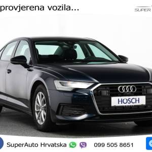 Audi A6 35 TDI Aut. 163 KS, ACC+LED+360+NAVI