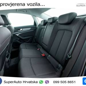 Audi A6 35 TDI Aut. 163 KS, ACC+LED+360+NAVI