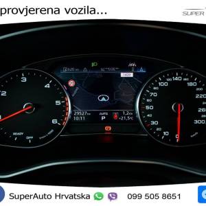 Audi A6 35 TDI Aut. 163 KS, ACC+LED+360+NAVI