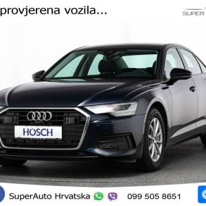 Audi A6 35 TDI Aut. 163 KS, ACC+LED+360+NAVI