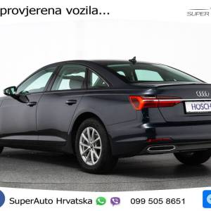 Audi A6 35 TDI Aut. 163 KS, ACC+LED+360+NAVI