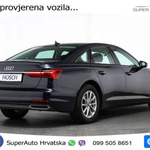 Audi A6 35 TDI Aut. 163 KS, ACC+LED+360+NAVI