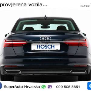 Audi A6 35 TDI Aut. 163 KS, ACC+LED+360+NAVI