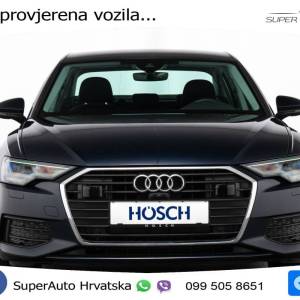 Audi A6 35 TDI Aut. 163 KS, ACC+LED+360+NAVI