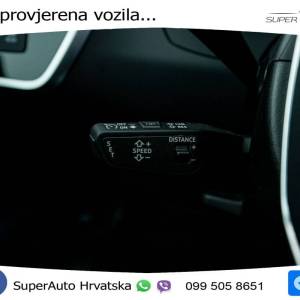 Audi A6 35 TDI Aut. 163 KS, ACC+LED+360+NAVI
