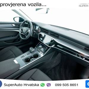 Audi A6 35 TDI Aut. 163 KS, ACC+LED+360+NAVI