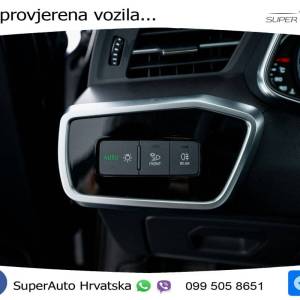 Audi A6 35 TDI Aut. 163 KS, ACC+LED+360+NAVI