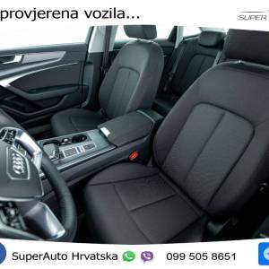 Audi A6 35 TDI Aut. 163 KS, ACC+LED+360+NAVI