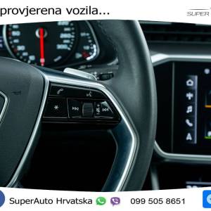 Audi A6 35 TDI Aut. 163 KS, ACC+LED+360+NAVI