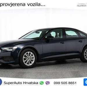 Audi A6 35 TDI Aut. 163 KS, ACC+LED+360+NAVI