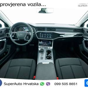 Audi A6 35 TDI Aut. 163 KS, ACC+LED+360+NAVI