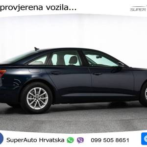 Audi A6 35 TDI Aut. 163 KS, ACC+LED+360+NAVI