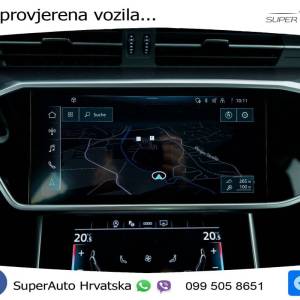 Audi A6 35 TDI Aut. 163 KS, ACC+LED+360+NAVI