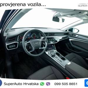 Audi A6 35 TDI Aut. 163 KS, ACC+LED+360+NAVI