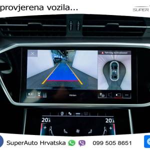 Audi A6 35 TDI Aut. 163 KS, ACC+LED+360+NAVI