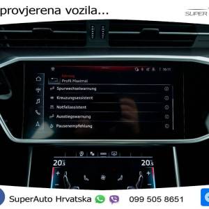 Audi A6 35 TDI Aut. 163 KS, ACC+LED+360+NAVI