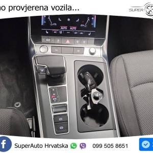 Audi A6 45 TDI quattro 231 KS, LED+GR SJED+TEM+PARK