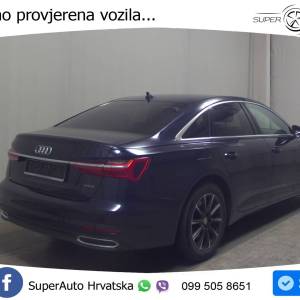 Audi A6 45 TDI quattro 231 KS, LED+GR SJED+TEM+PARK