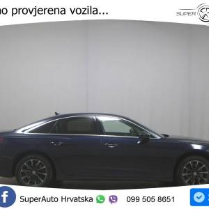 Audi A6 45 TDI quattro 231 KS, LED+GR SJED+TEM+PARK