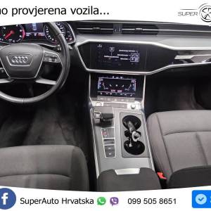 Audi A6 45 TDI quattro 231 KS, LED+GR SJED+TEM+PARK