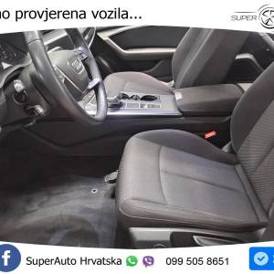 Audi A6 45 TDI quattro 231 KS, LED+GR SJED+TEM+PARK