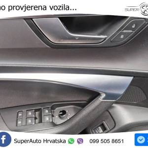 Audi A6 45 TDI quattro 231 KS, LED+GR SJED+TEM+PARK