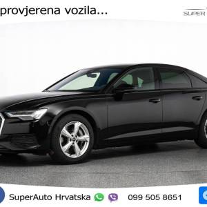 Audi A6 50 TFSIe quattro Aut. 299 KS, ACC+MATRIX+360+GR SJED+HEAD+VIRT