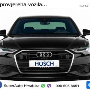 Audi A6 50 TFSIe quattro Aut. 299 KS, ACC+MATRIX+360+GR SJED+HEAD+VIRT