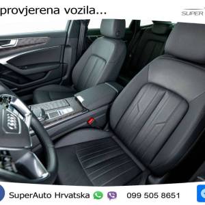 Audi A6 50 TFSIe quattro Aut. 299 KS, ACC+MATRIX+360+GR SJED+HEAD+VIRT