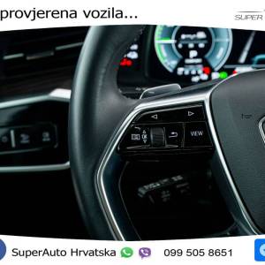 Audi A6 50 TFSIe quattro Aut. 299 KS, ACC+MATRIX+360+GR SJED+HEAD+VIRT