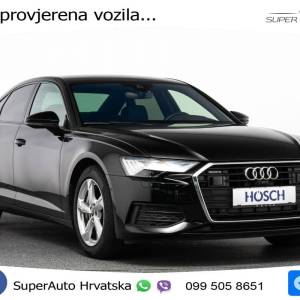 Audi A6 50 TFSIe quattro Aut. 299 KS, ACC+MATRIX+360+GR SJED+HEAD+VIRT