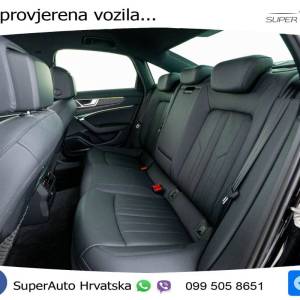 Audi A6 50 TFSIe quattro Aut. 299 KS, ACC+MATRIX+360+GR SJED+HEAD+VIRT