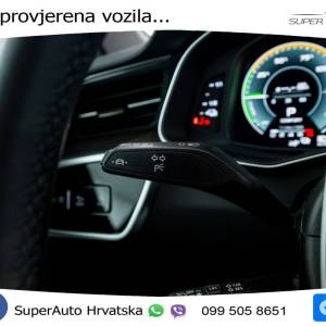 Audi A6 50 TFSIe quattro Aut. 299 KS, ACC+MATRIX+360+GR SJED+HEAD+VIRT